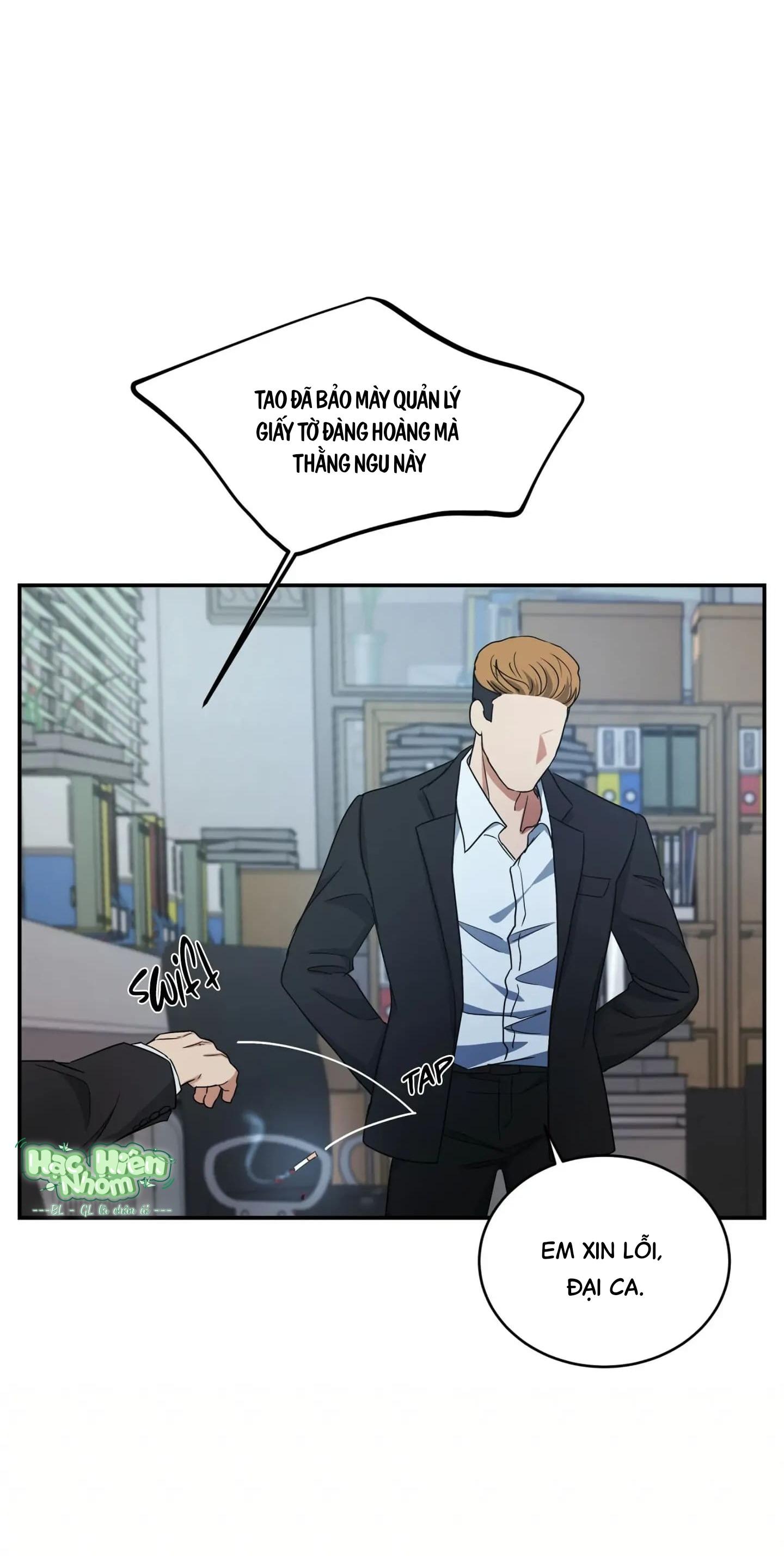 Đọc truyện Một nhân cách khác - Chapter 10