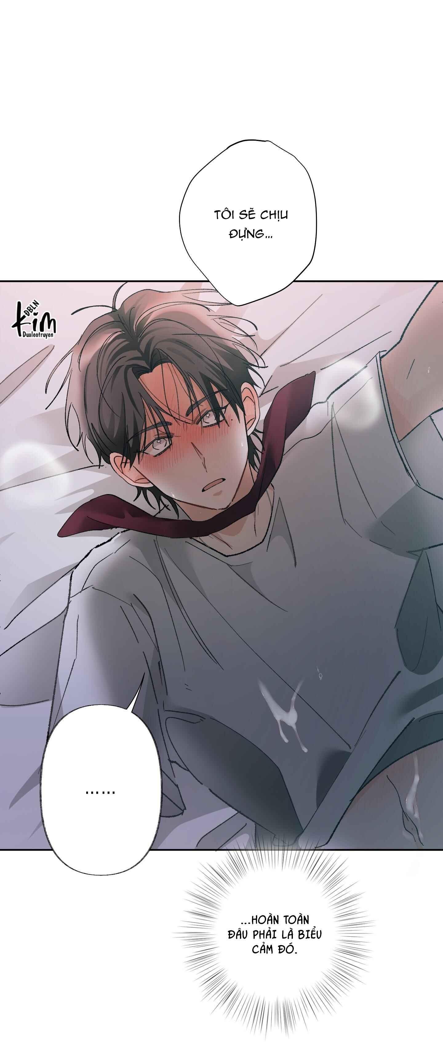 Đọc truyện THẾ GIỚI CỦA TÔI KHI KHÔNG CÓ EM - Chapter 73