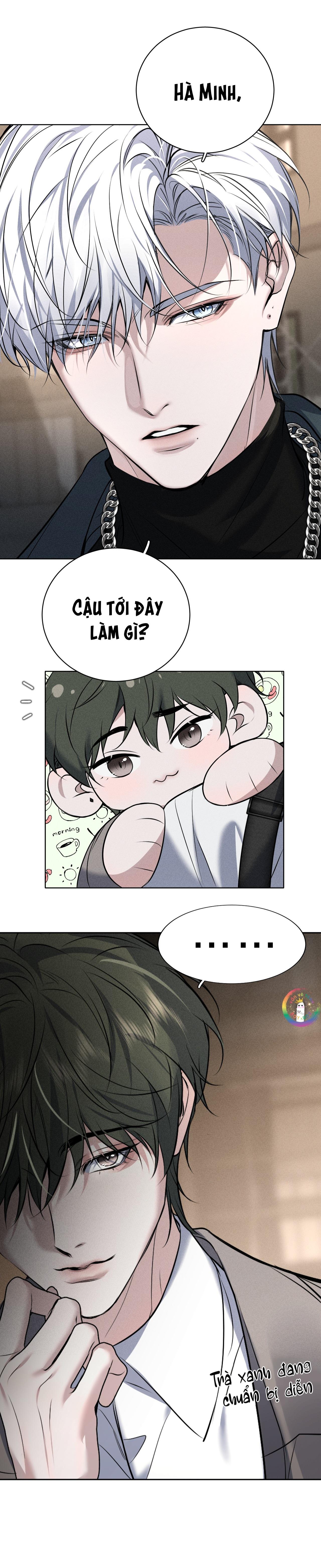 Đọc truyện Ảnh Đế Cứ Muốn Làm Kim Chủ Của Tôi - Chapter 12