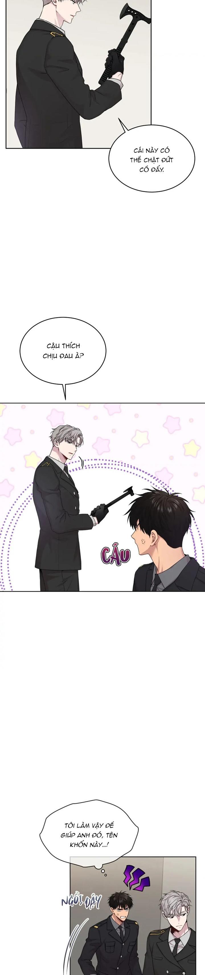 Đọc truyện Passion - Chapter 63