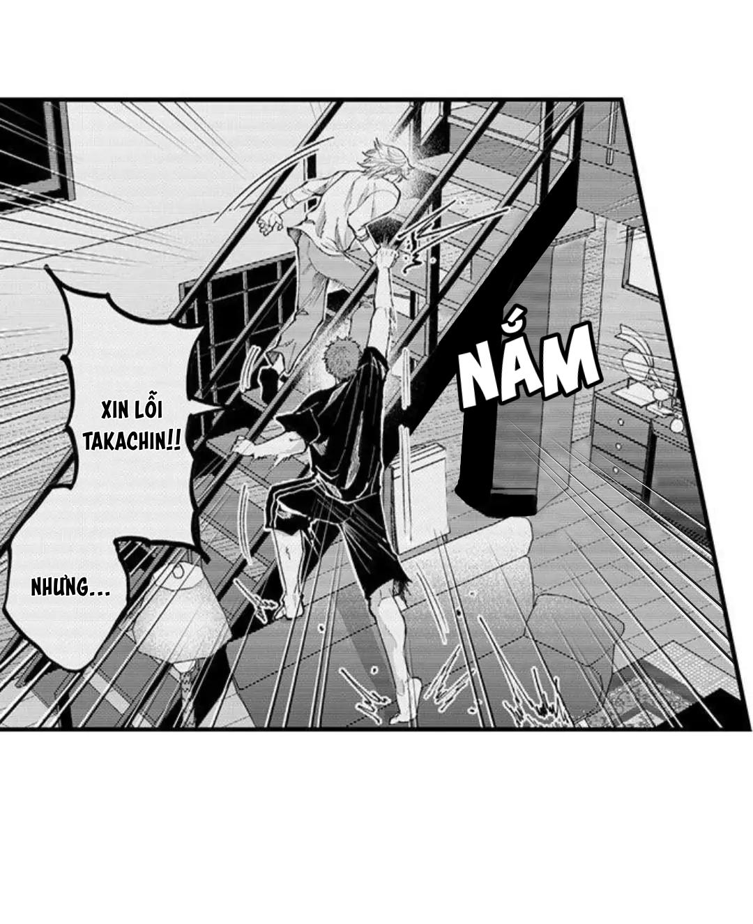 Đọc truyện Bị Tán Tỉnh Bởi Chàng Trai Lập Dị - Chapter 94