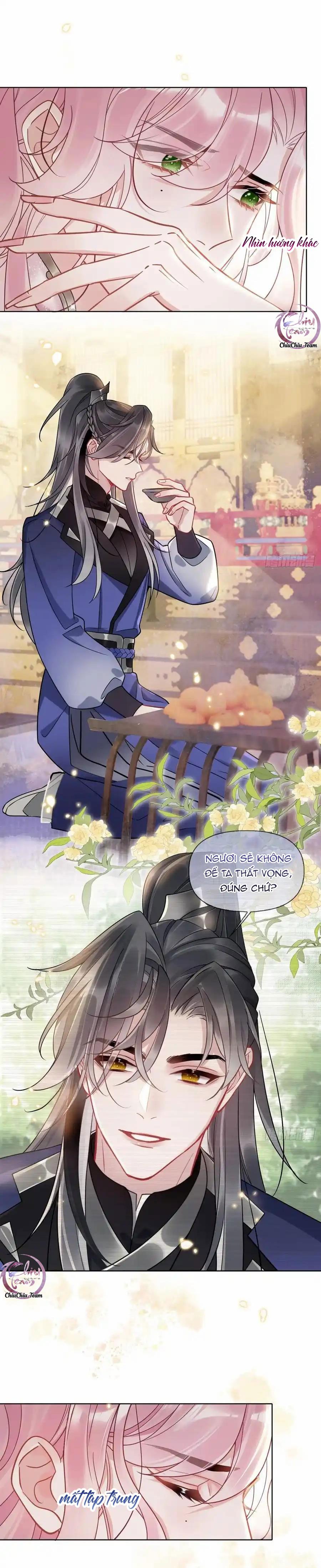 Đọc truyện Rắp Tâm Bất Kính - Chapter 6