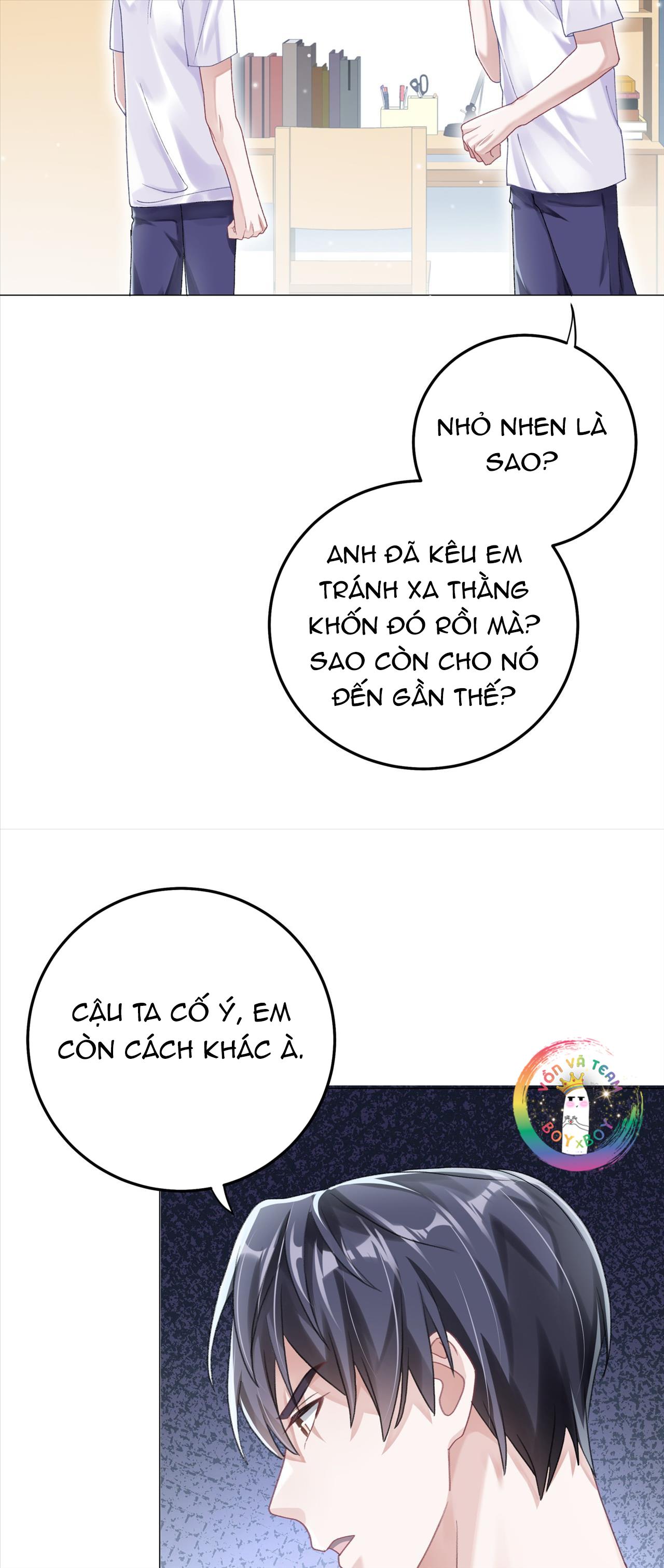 Đọc truyện (END) Để Ý Tôi Một Chút Đi Mà - Chapter 77