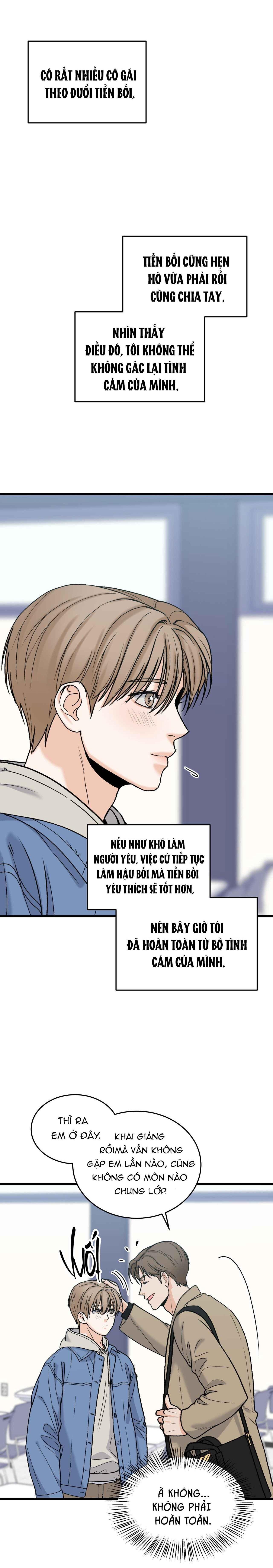 Đọc truyện CHỦ NHÂN BẠO DÂM CỦA TÔI - Chapter 3