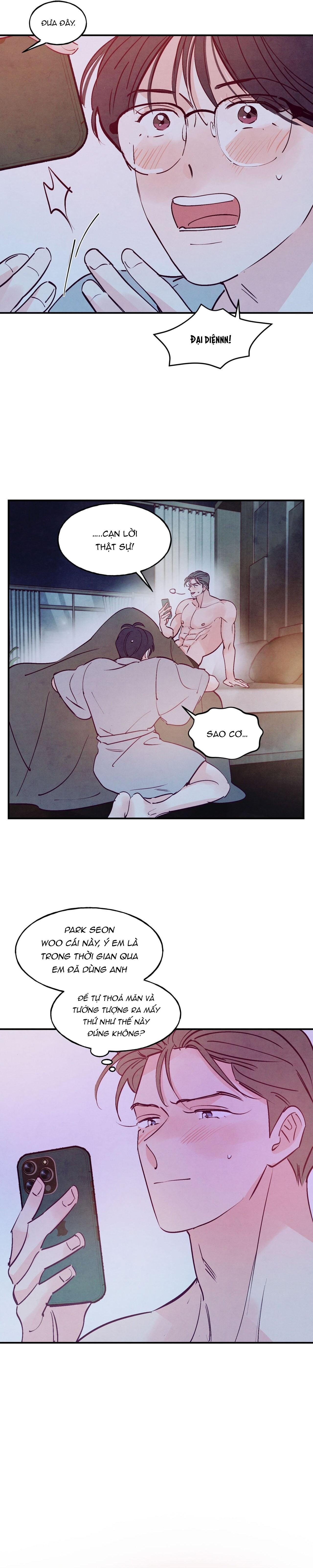 Đọc truyện Say Tình - Chapter 75