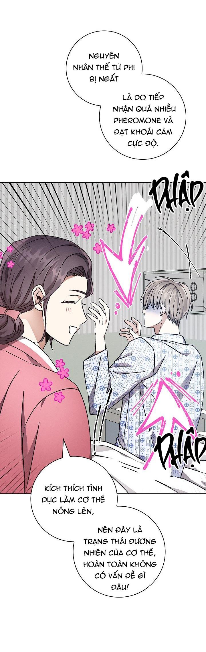 Đọc truyện (ABO) BE BE - Chapter 29