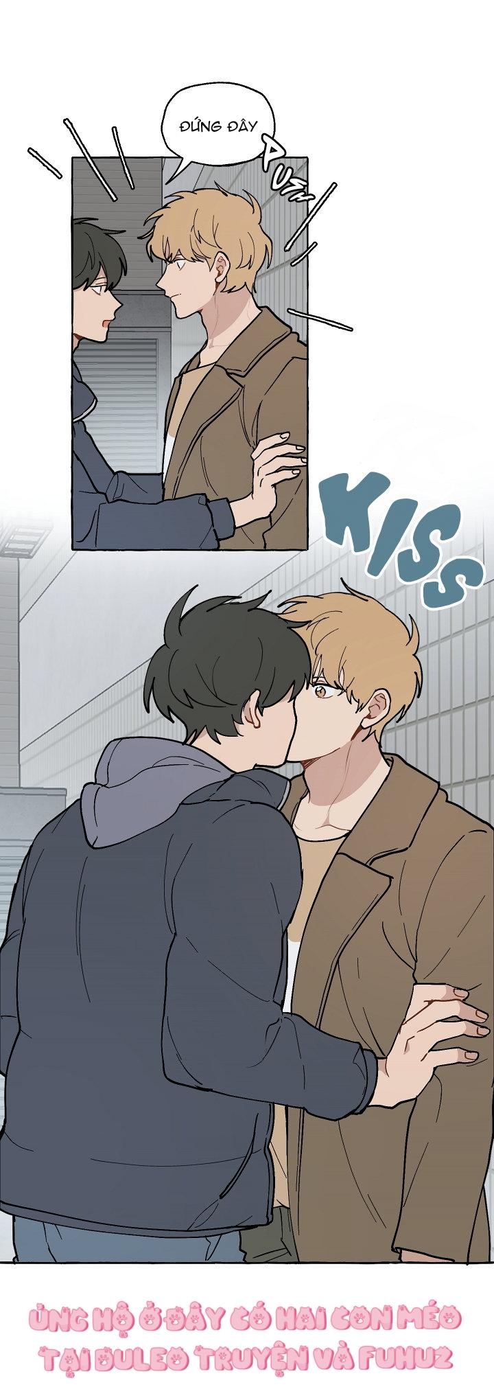 Đọc truyện Quản Gia Bán Thời Gian! - Chapter 8