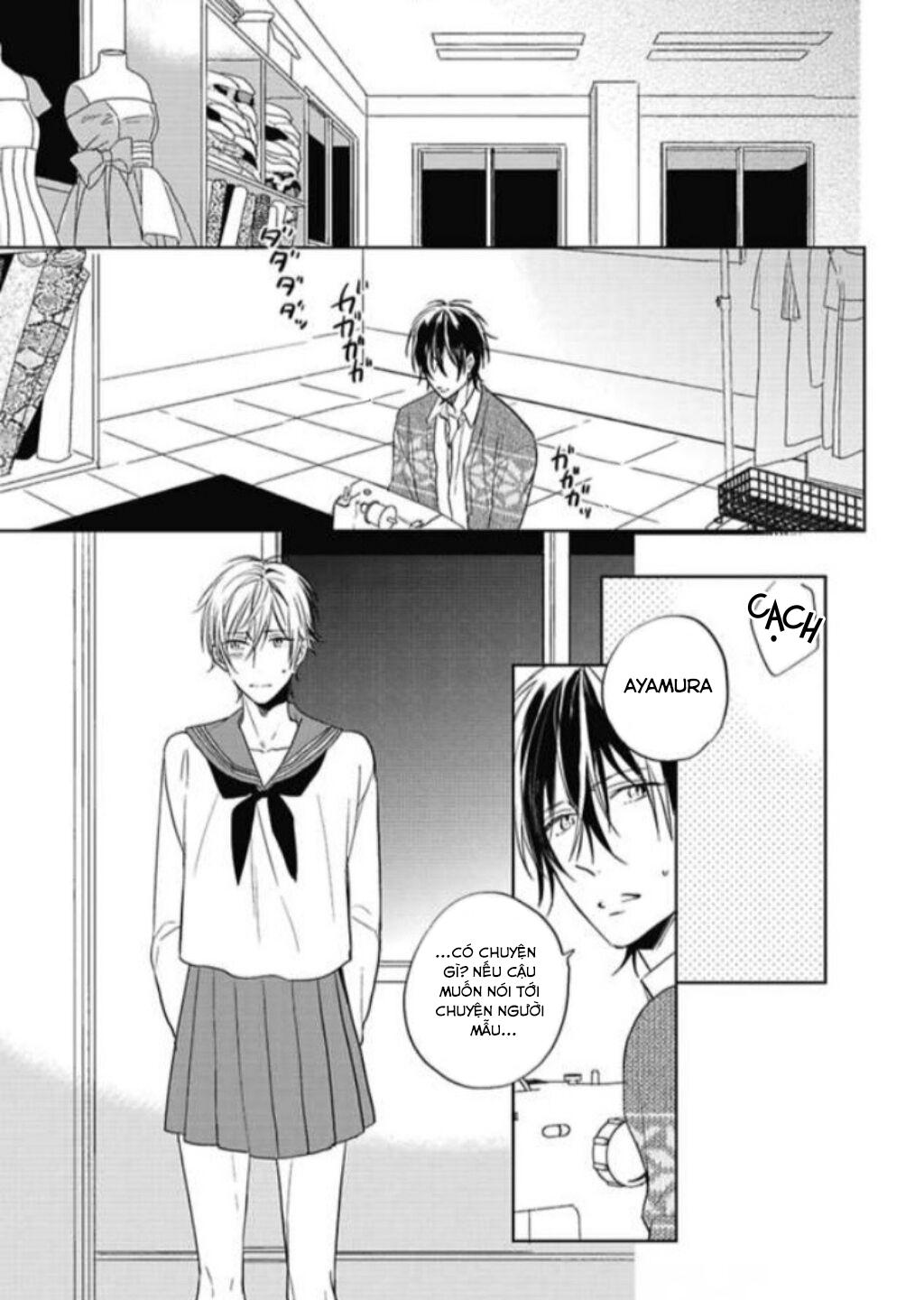 Đọc truyện Trước khi yêu - Chapter 3