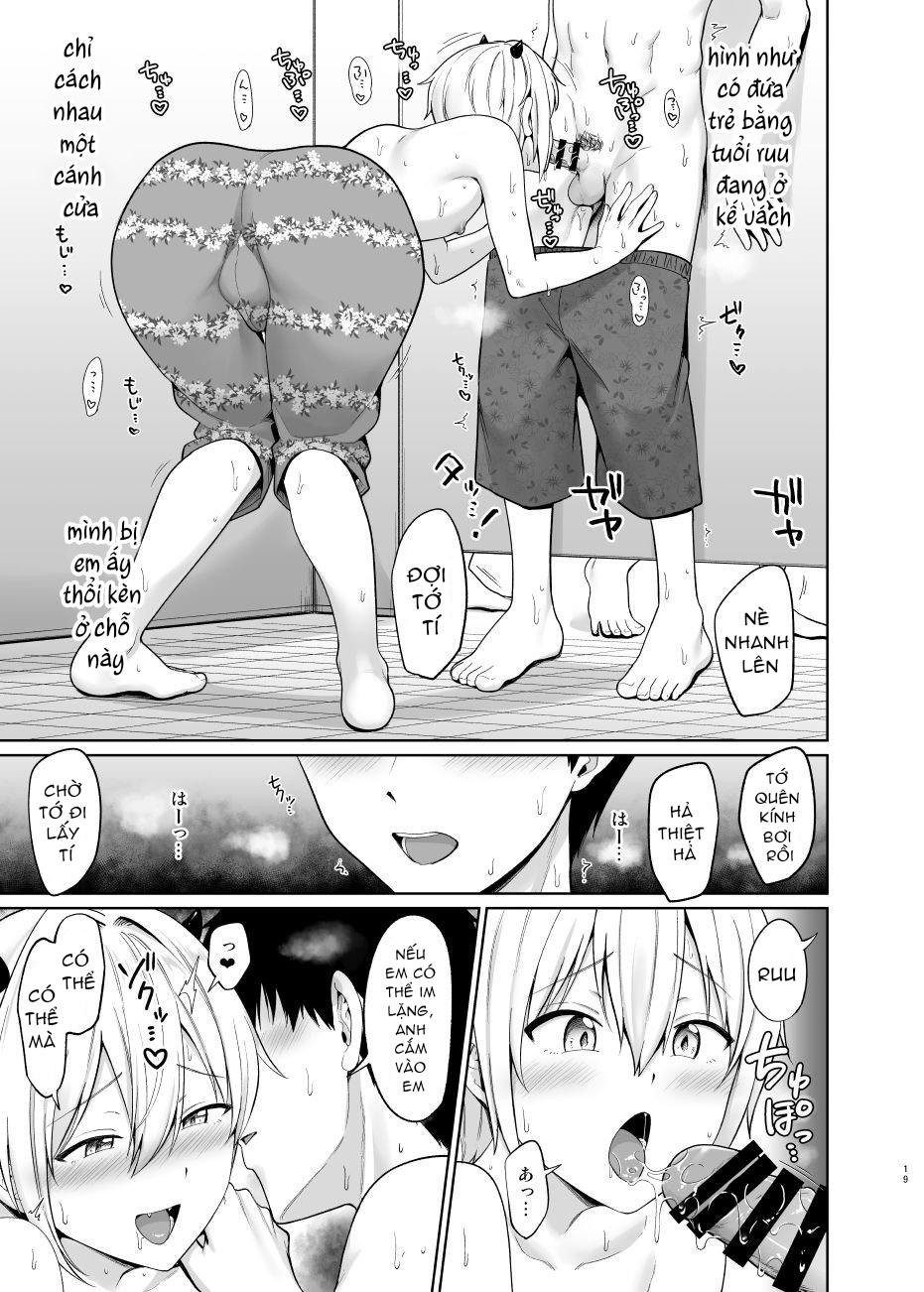 Đọc truyện Tuyển tập pỏn nhà Chiu - Chapter 185