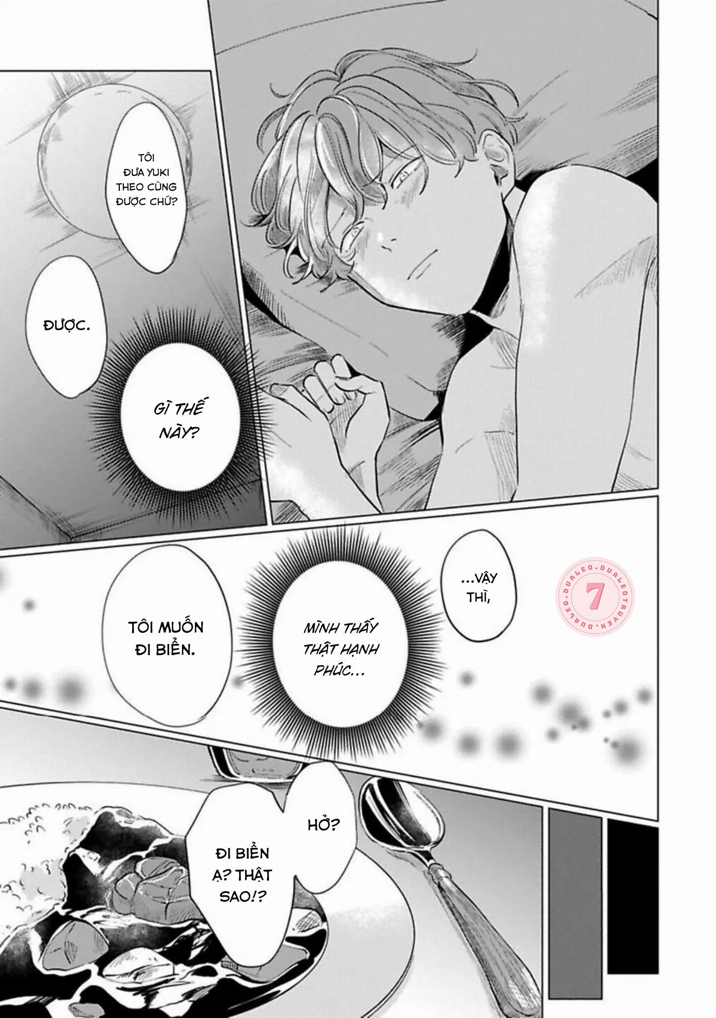 Đọc truyện [Hoàn] Điên Loạn - Chapter 5