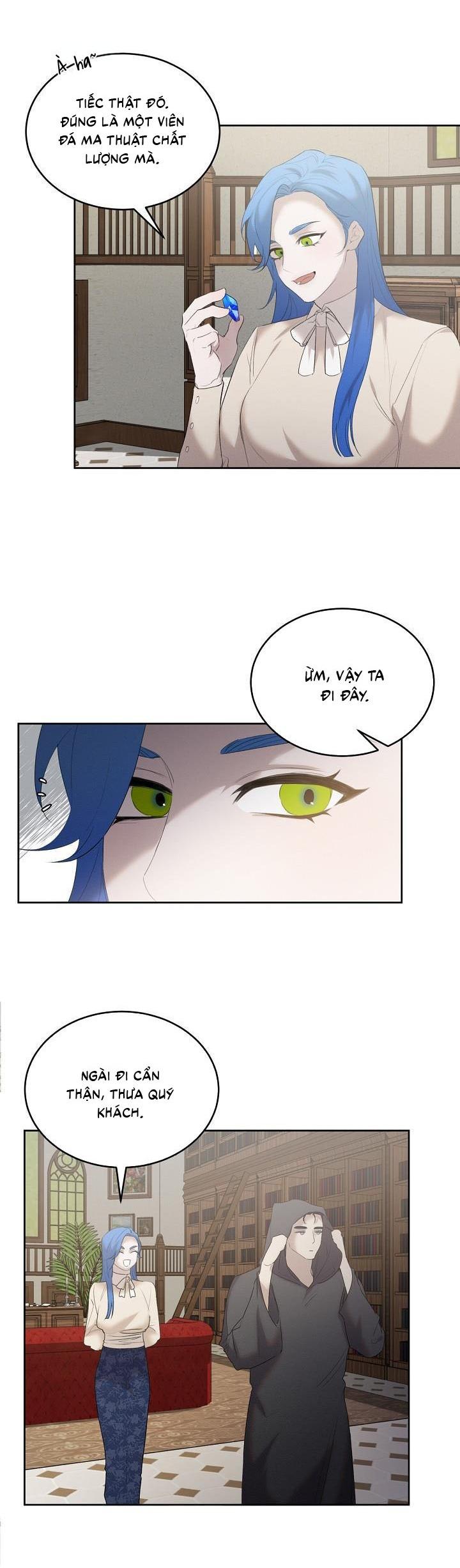 Đọc truyện  Xin Người Đừng Nhấn - Chapter 13