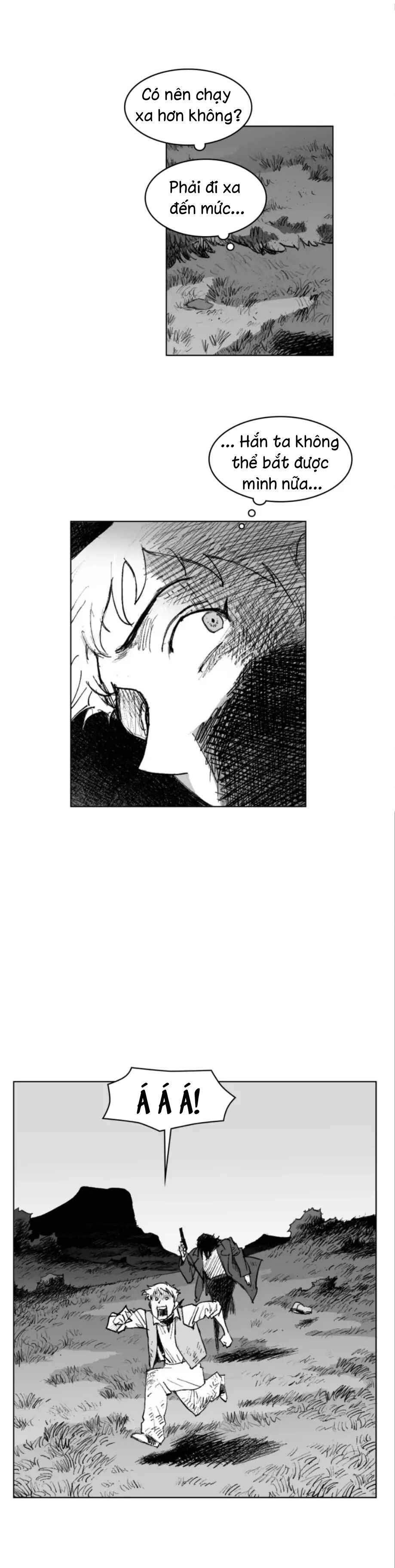 Đọc truyện [END] Giữa Lằn Sinh Tử - Chapter 3