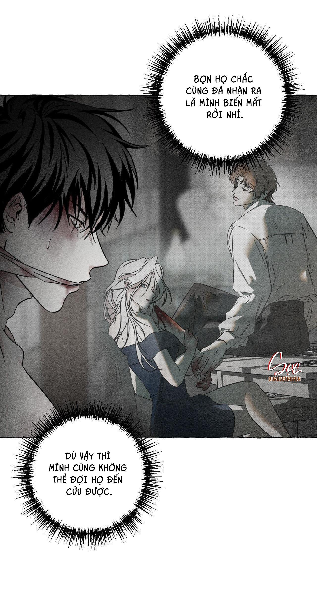 Đọc truyện XƯƠNG VÀ CÁNH HOA - Chapter 1