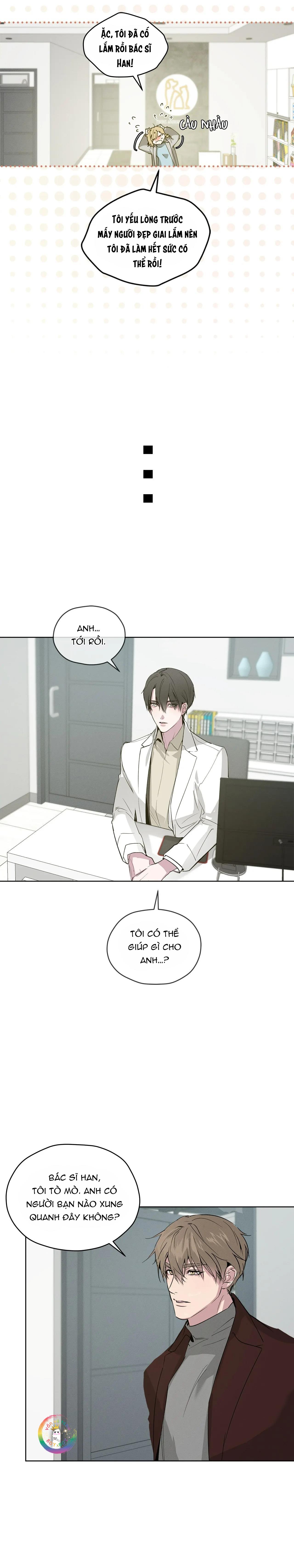 Đọc truyện Kí Ức Về Trong Hơi Thở - Chapter 14