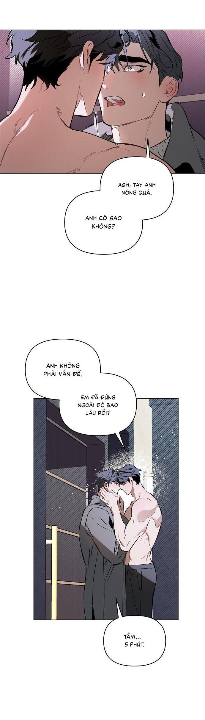 Đọc truyện  Định Tên Mối Quan Hệ - Chapter 92