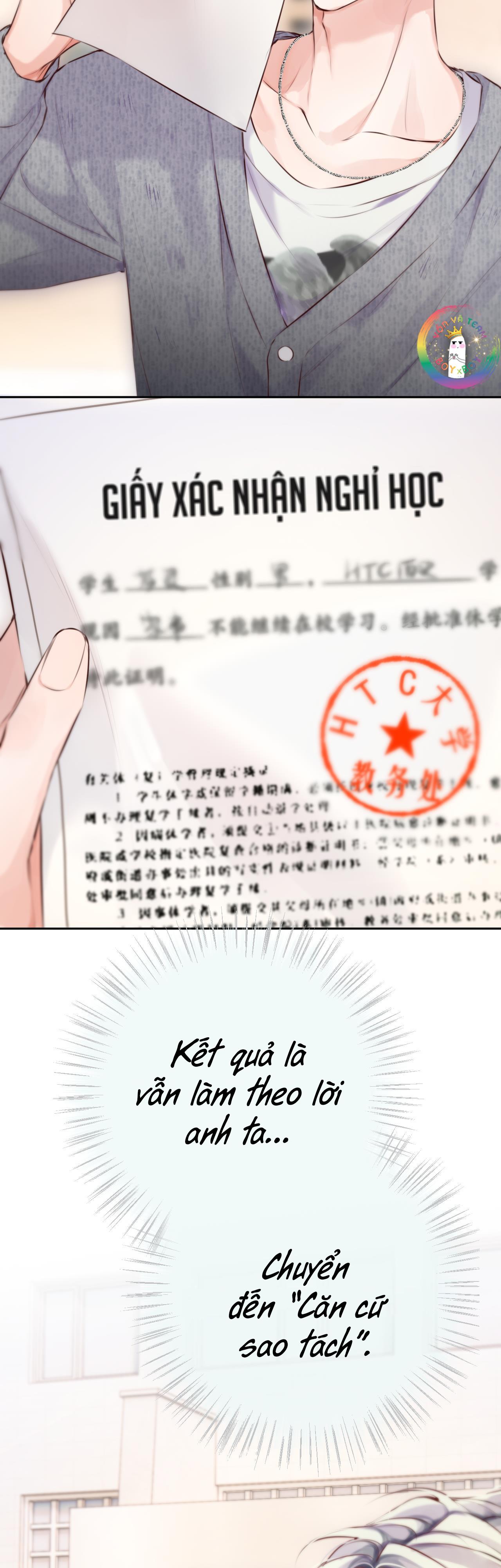 Đọc truyện Đôi Mắt Hành Tinh - Chapter 14