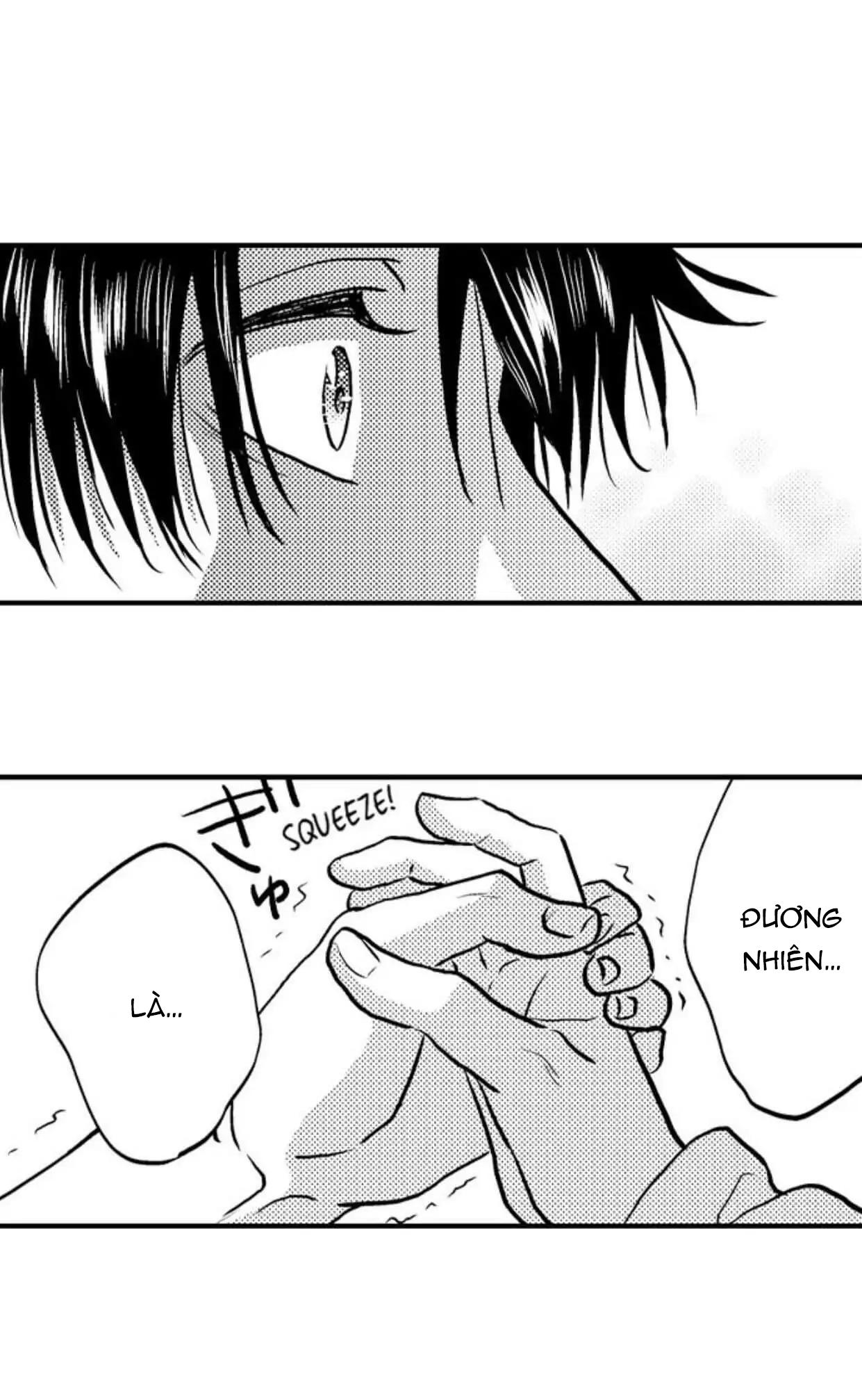 Đọc truyện Lõa thể là một tội ác - Chapter 12