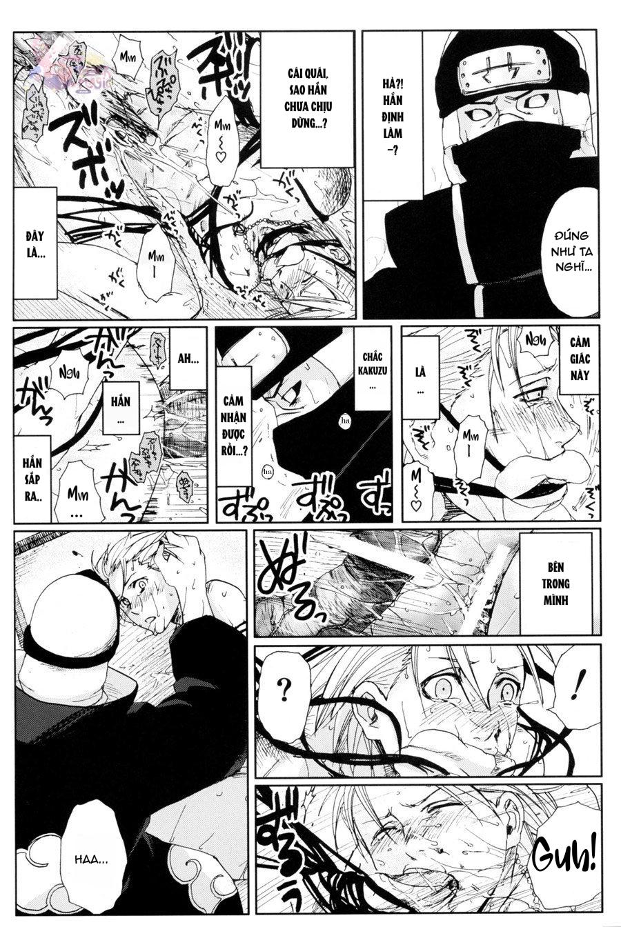 Đọc truyện Tổng hợp DJ Naruto - Chapter 1