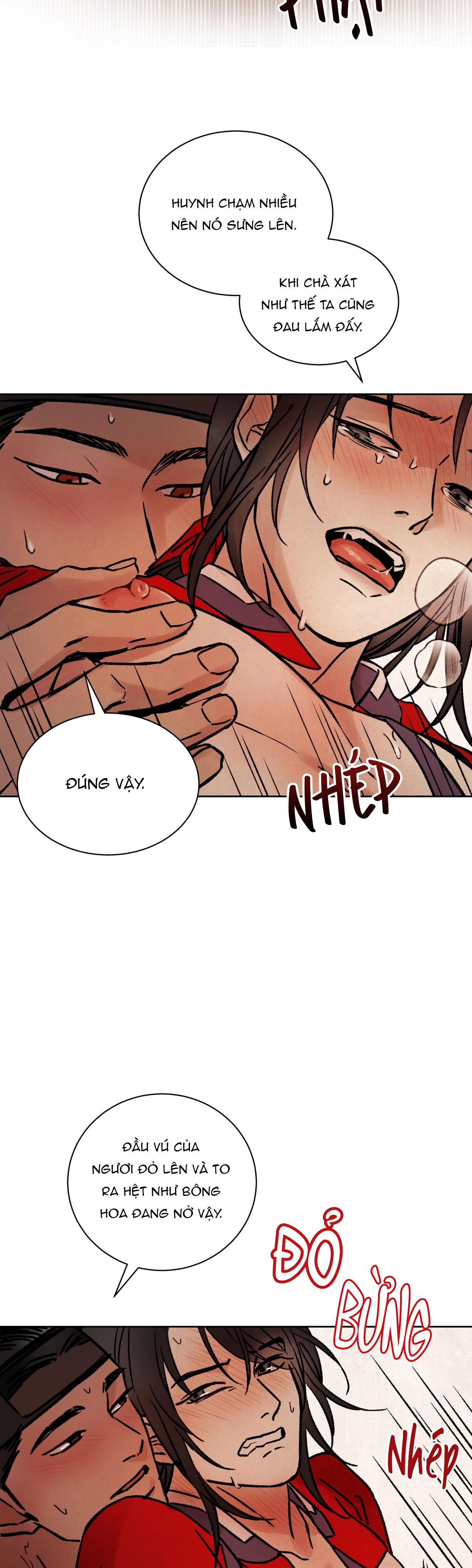 Đọc truyện MONG RYONGJEON - Chapter 6