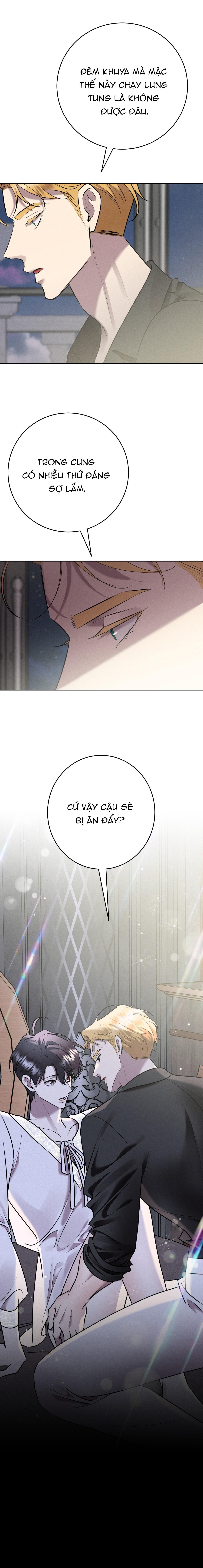 Đọc truyện ĐÁM CƯỚI TAI TIẾNG - Chapter 15
