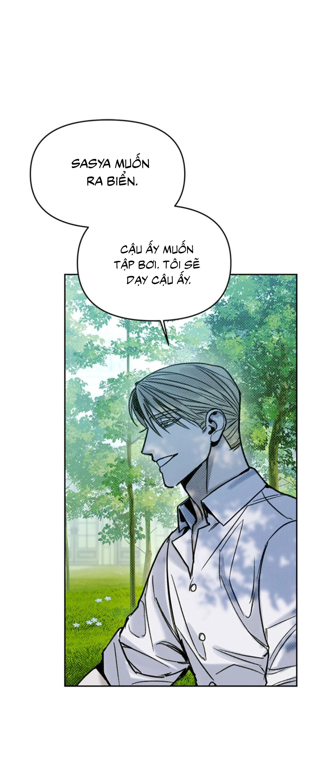 Đọc truyện SOLO FOR TWO - Chapter 8