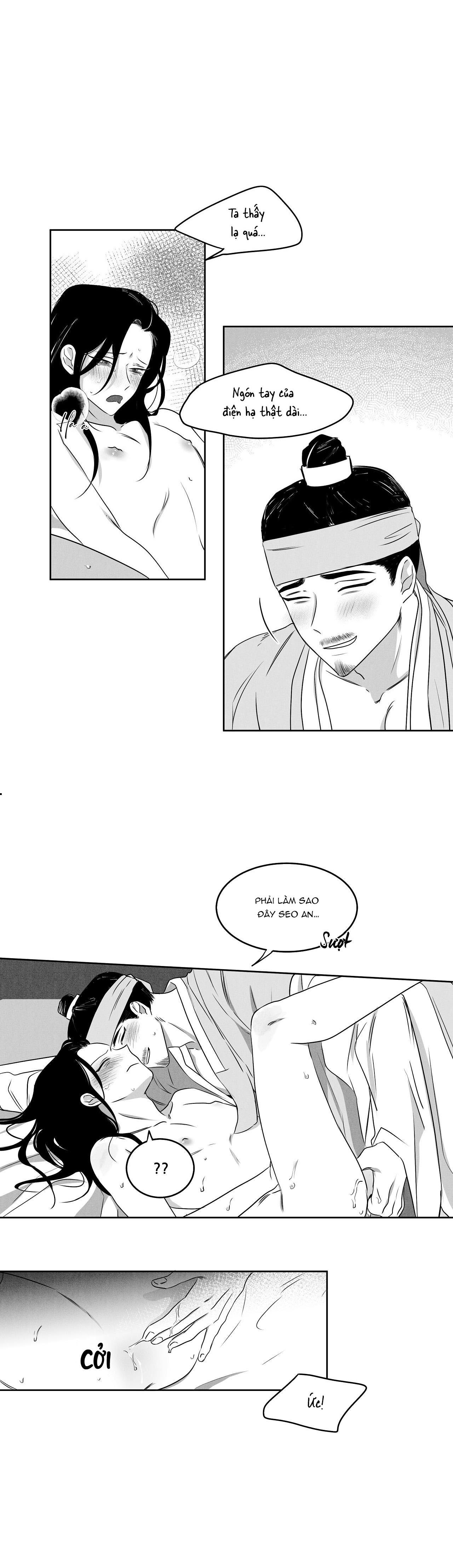 Đọc truyện Love Servant: Jin - Chapter 3