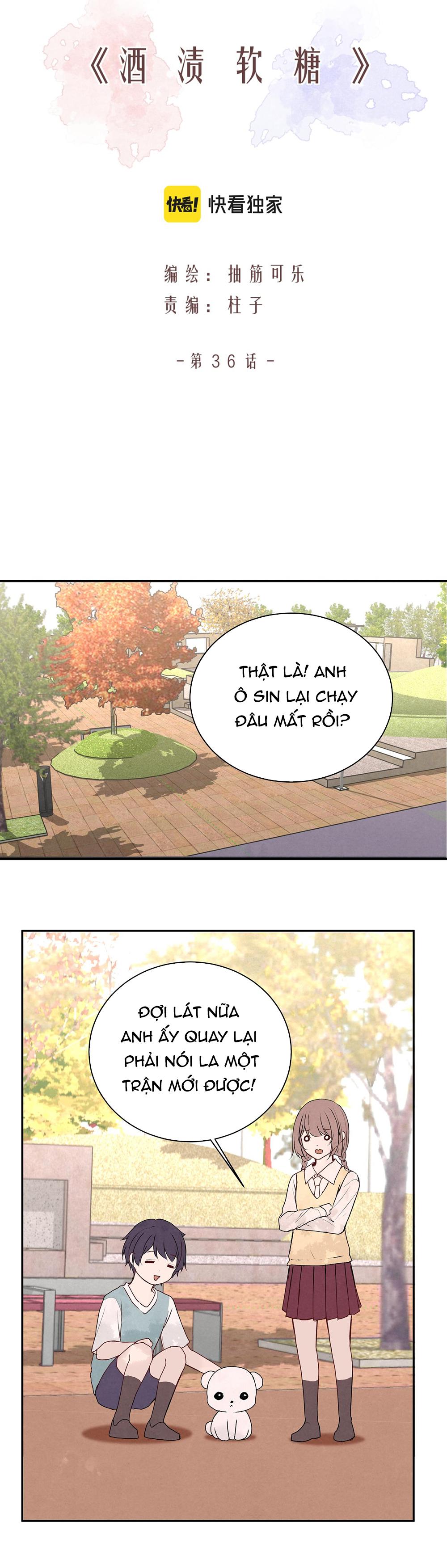 Đọc truyện Liquor Gummies - Chapter 36