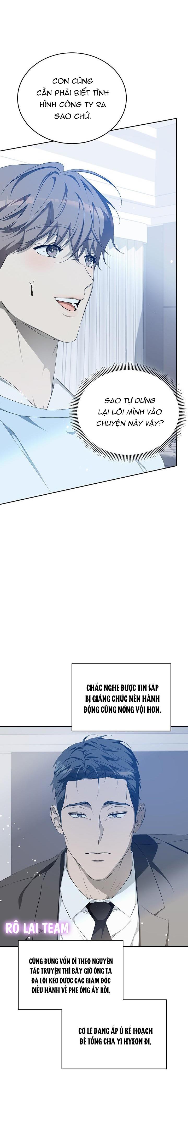 Đọc truyện  Nỗi ám ảnh ấm áp - Chapter 18