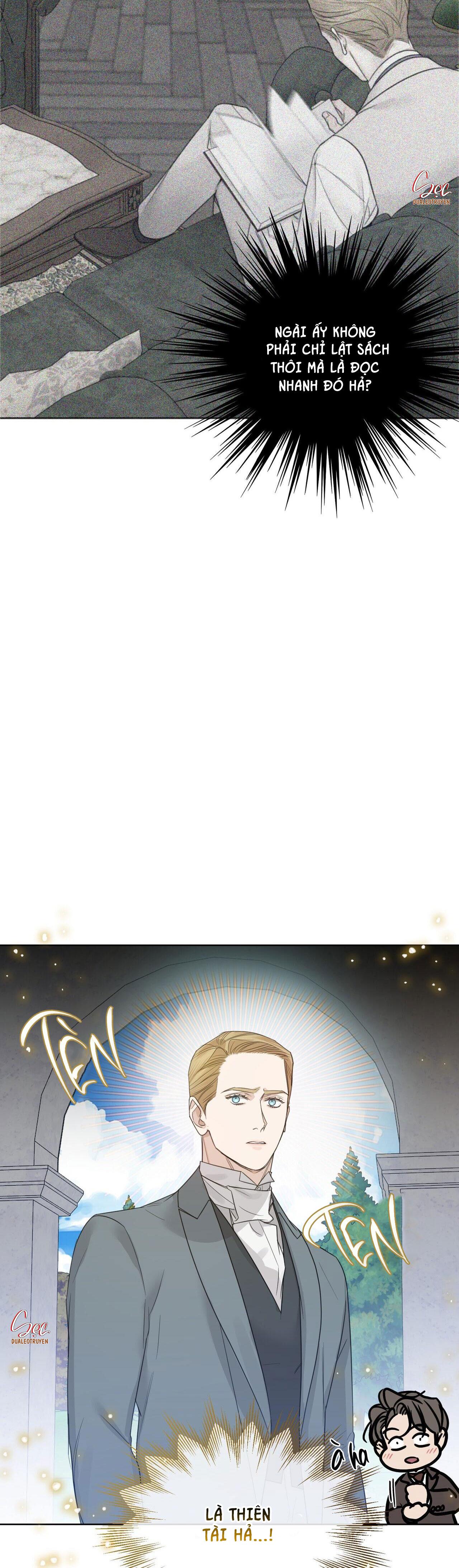 Đọc truyện INTO THE ROSE GARDEN - Chapter 40