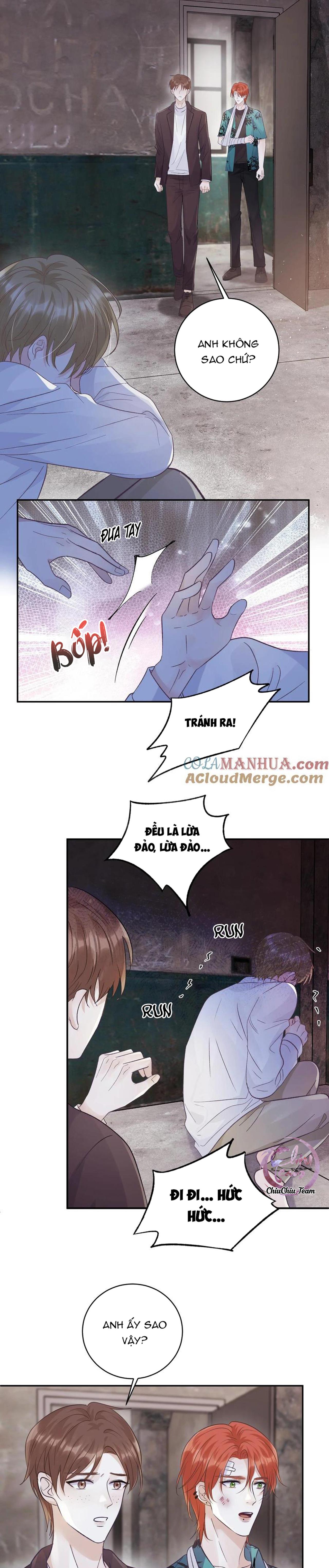 Đọc truyện Quy Luật Thăm Dò - Chapter 32