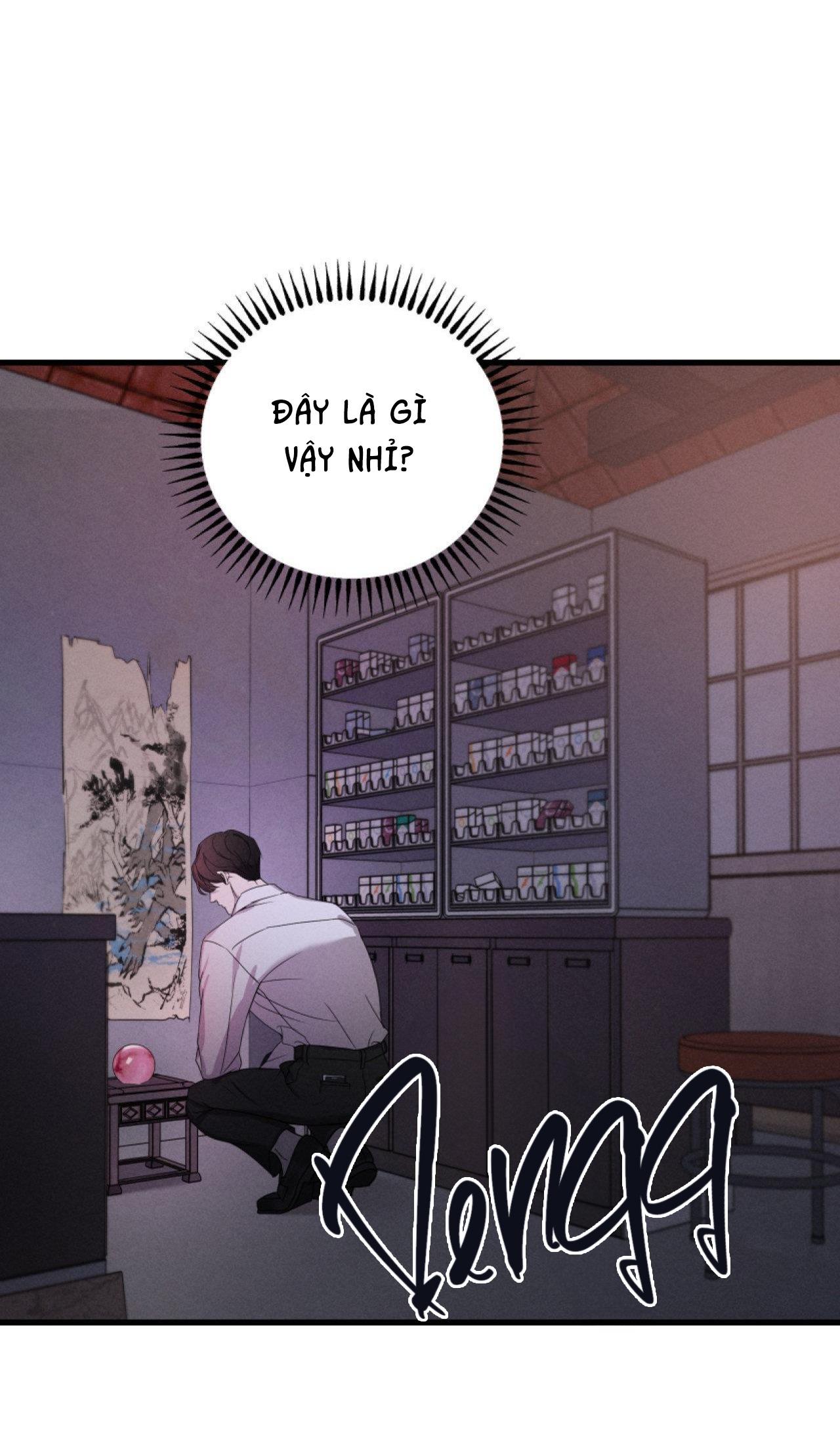 Đọc truyện DƯƠNG KHÍ - Chapter 1