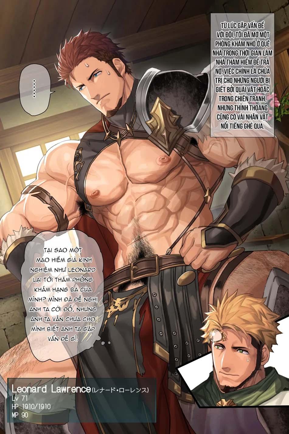 Đọc truyện ONESHOT YAOI THEO YÊU CẦU - Chapter 34