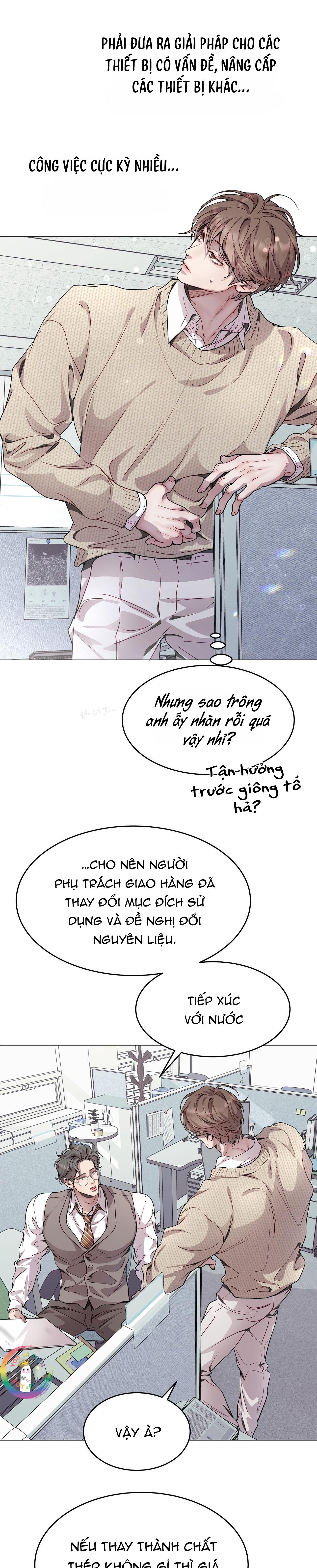 Đọc truyện (END) Vị Kỷ - Chapter 64