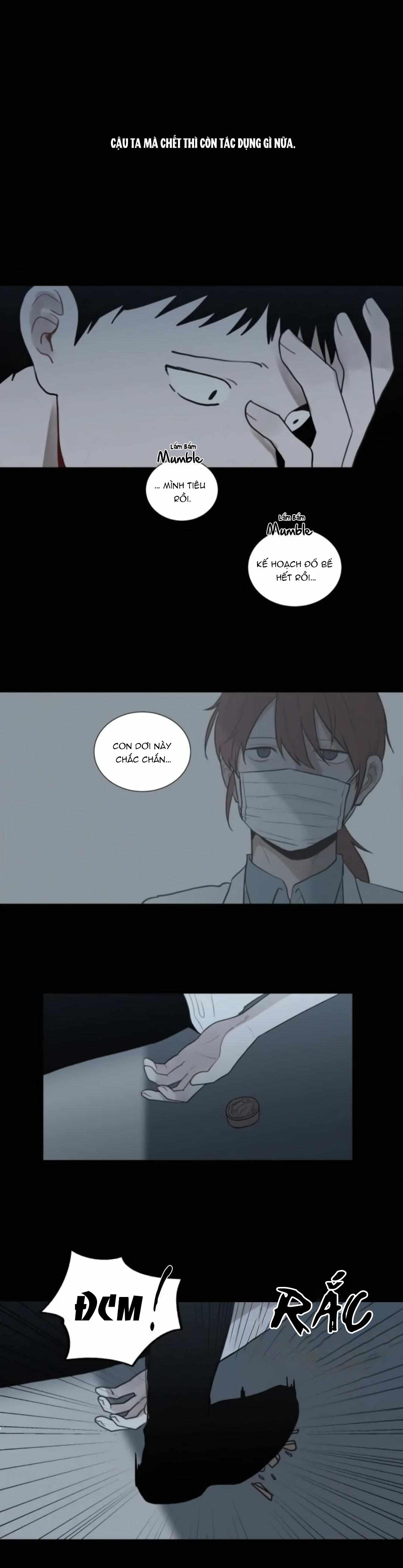 Đọc truyện Dòng Máu Ma Cà Rồng - Chapter 63