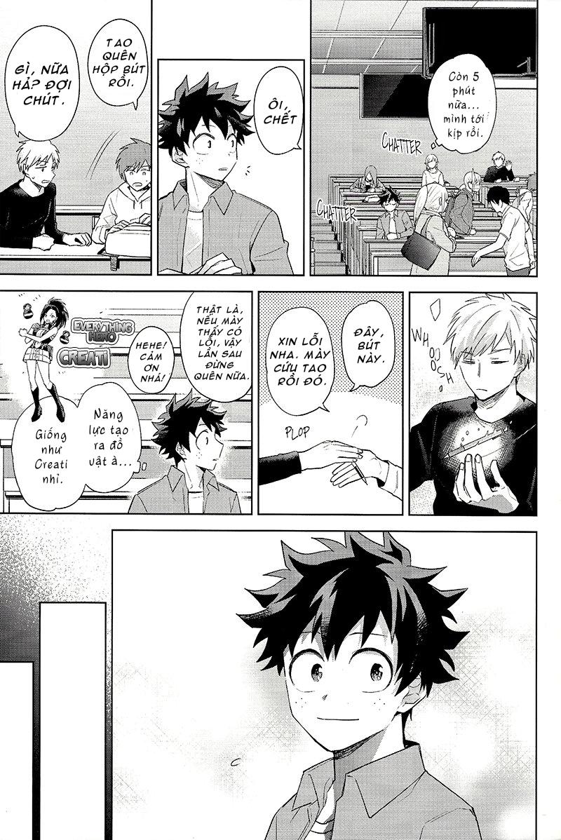 Đọc truyện TỔNG HỢP ONESHOT BL CHỊT CHỊT - Chapter 378