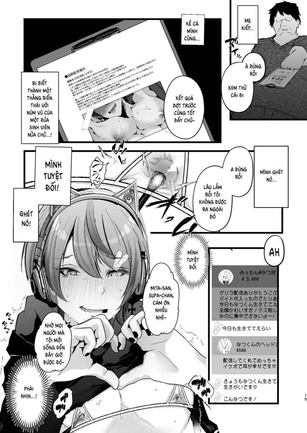 Đọc truyện Cưng mà nói - Chapter 182