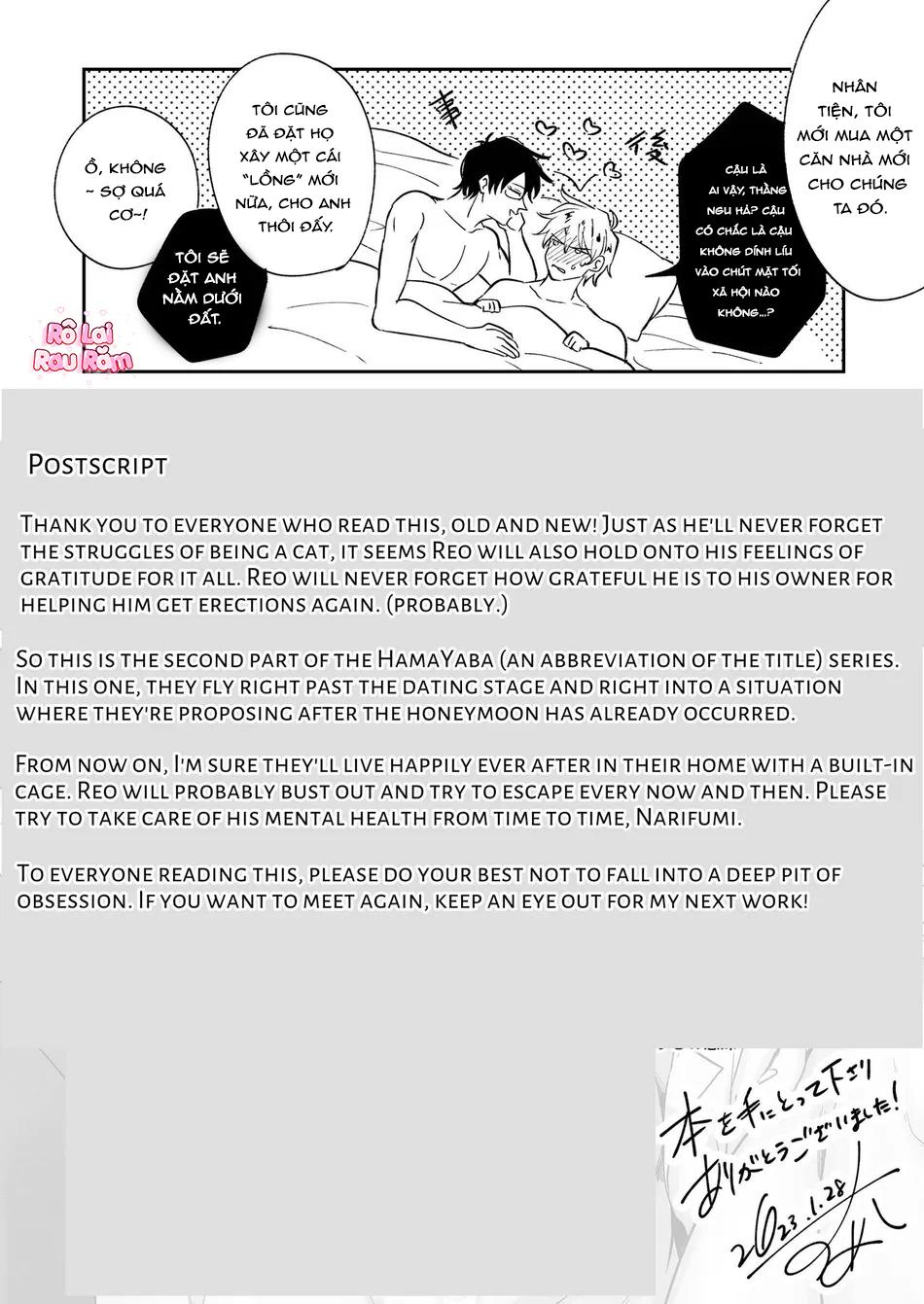 Đọc truyện TUYỂN TẬP BDSM CHỊT CHỌT - Chapter 298.3