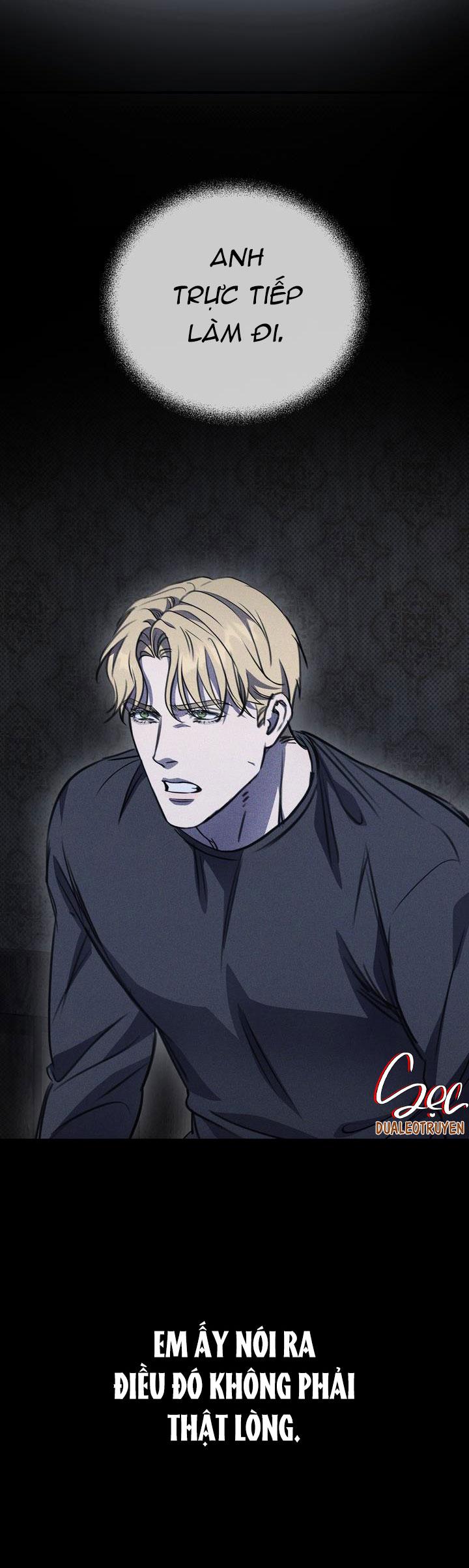 Đọc truyện (ABO) The First Commandment - Chapter 9