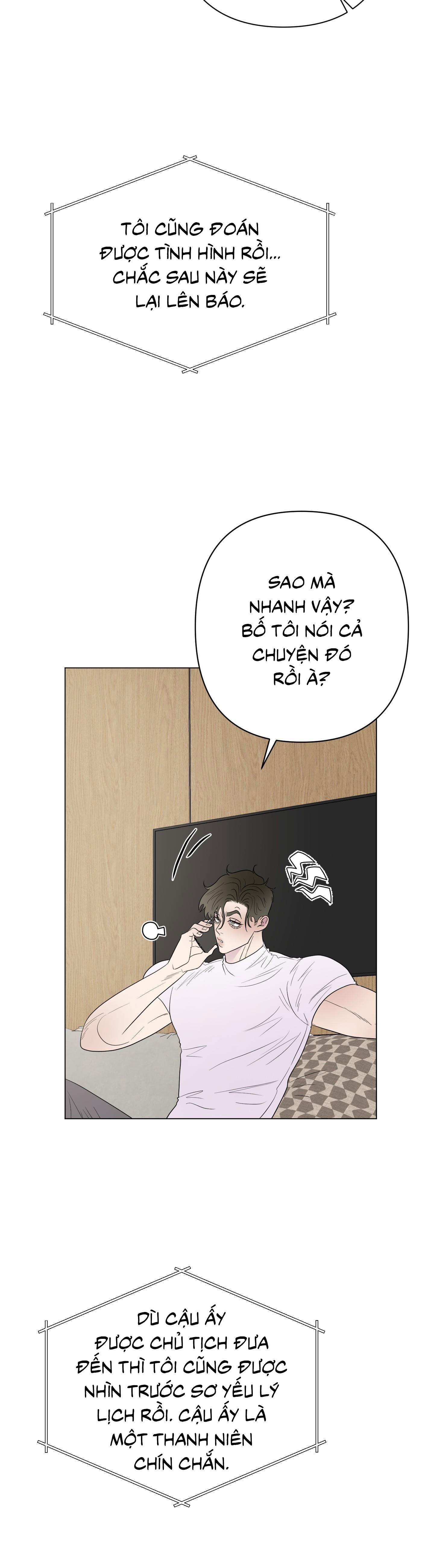Đọc truyện Kick your heart - Chapter 30