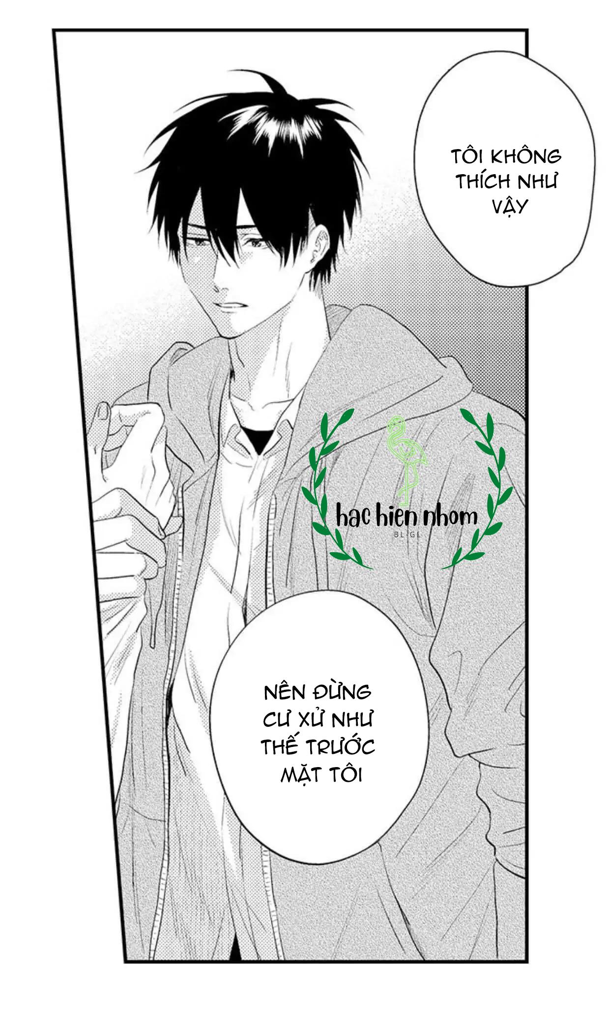 Đọc truyện Lõa thể là một tội ác - Chapter 5