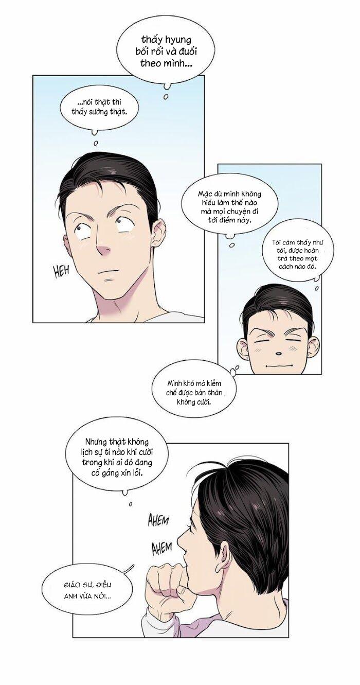 Đọc truyện Giờ Chơi Cùng Hakdo - Chapter 26