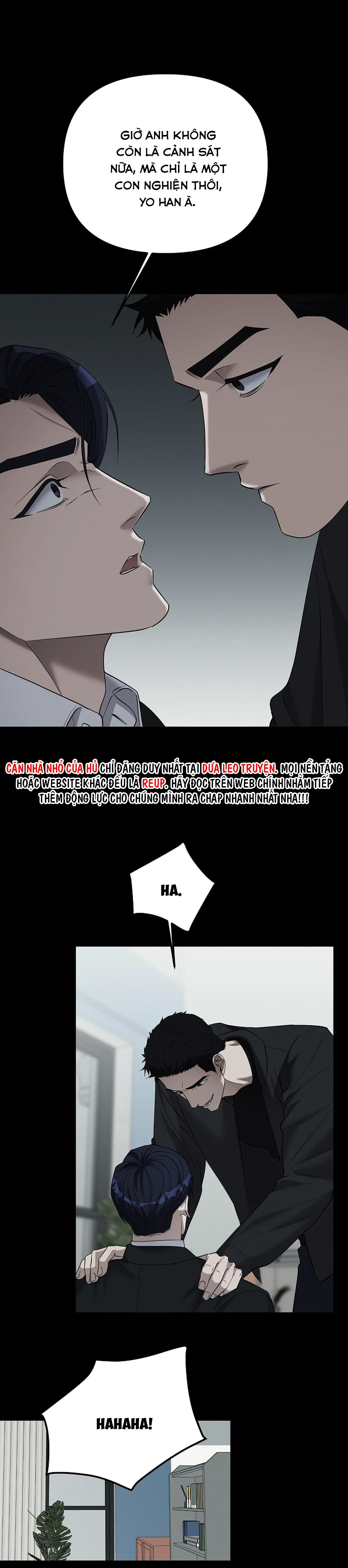 Đọc truyện (END) LÝ DO BỊ LOẠI - Chapter 37