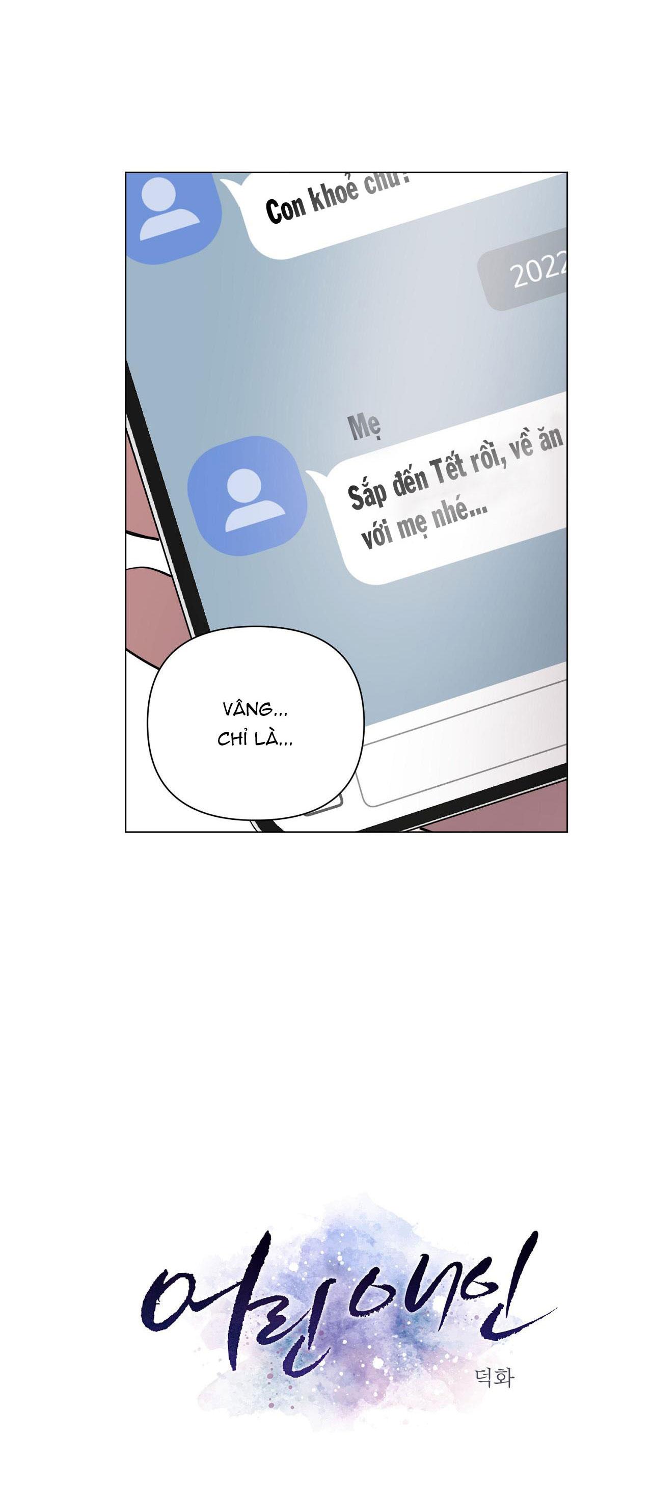 Đọc truyện Người Tình Bé Nhỏ - Chapter 45