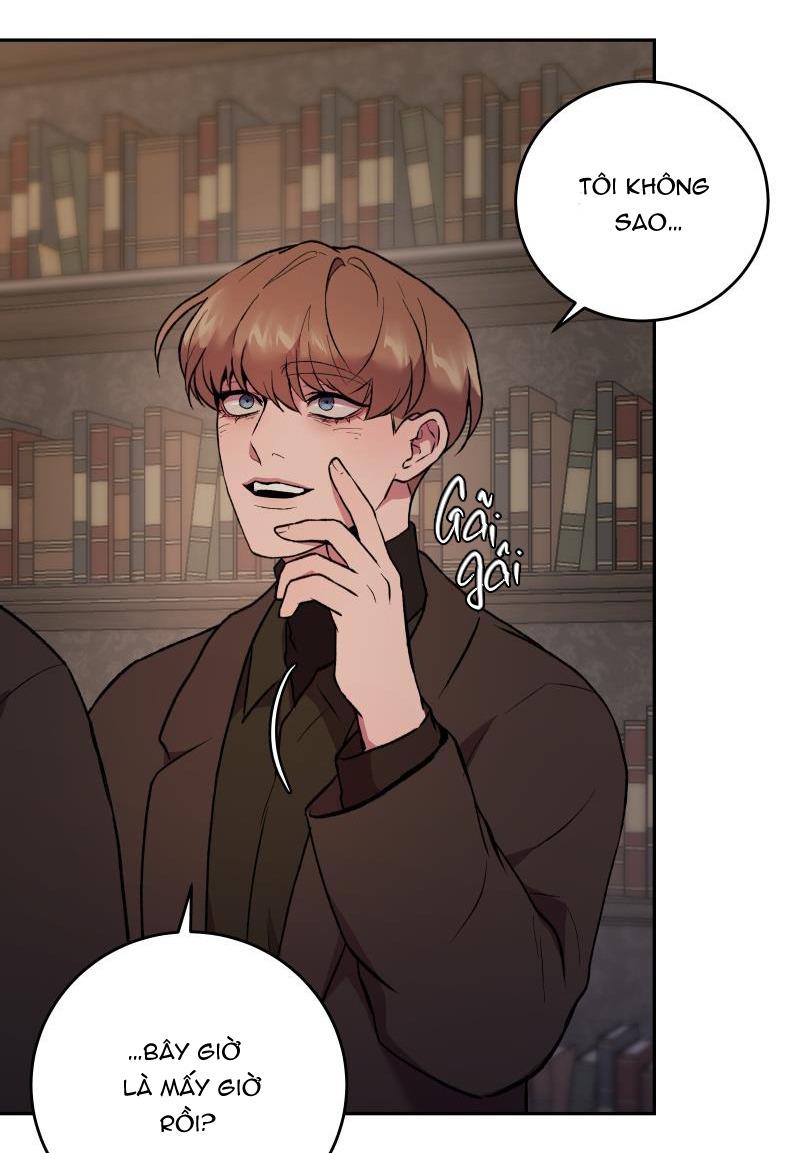 Đọc truyện NỖI SỢ CỦA HWAN YEONG - Chapter 39