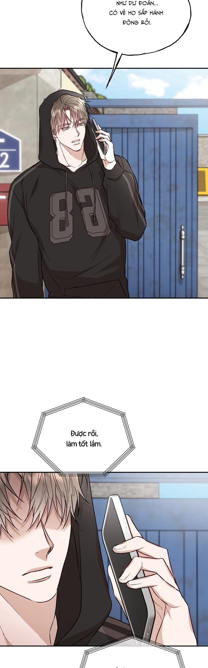 Đọc truyện KIỆT TÁC ĐIÊU KHẮC - Chapter 15