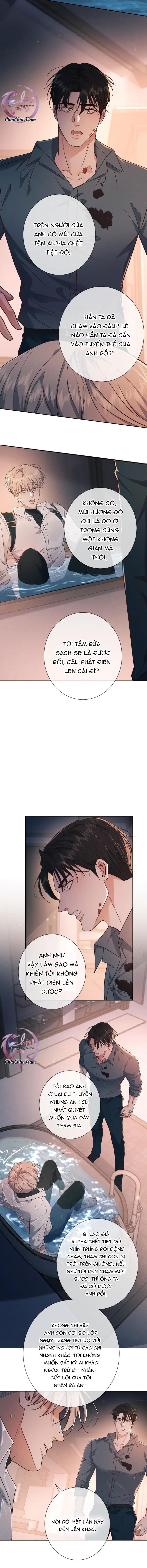 Đọc truyện Cạn Tình - Chapter 24