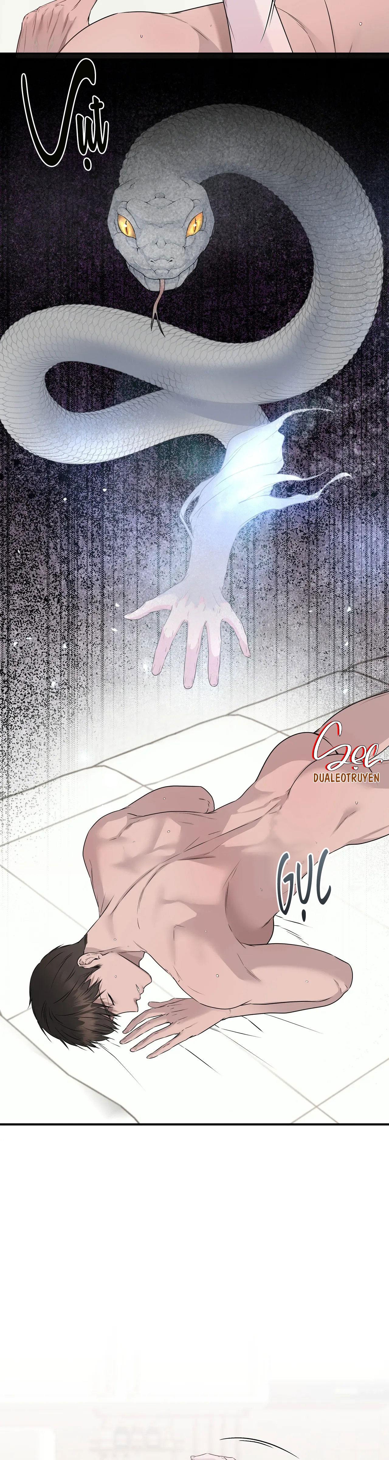 Đọc truyện ÂN NHÂN CỦA RẮN - Chapter 6