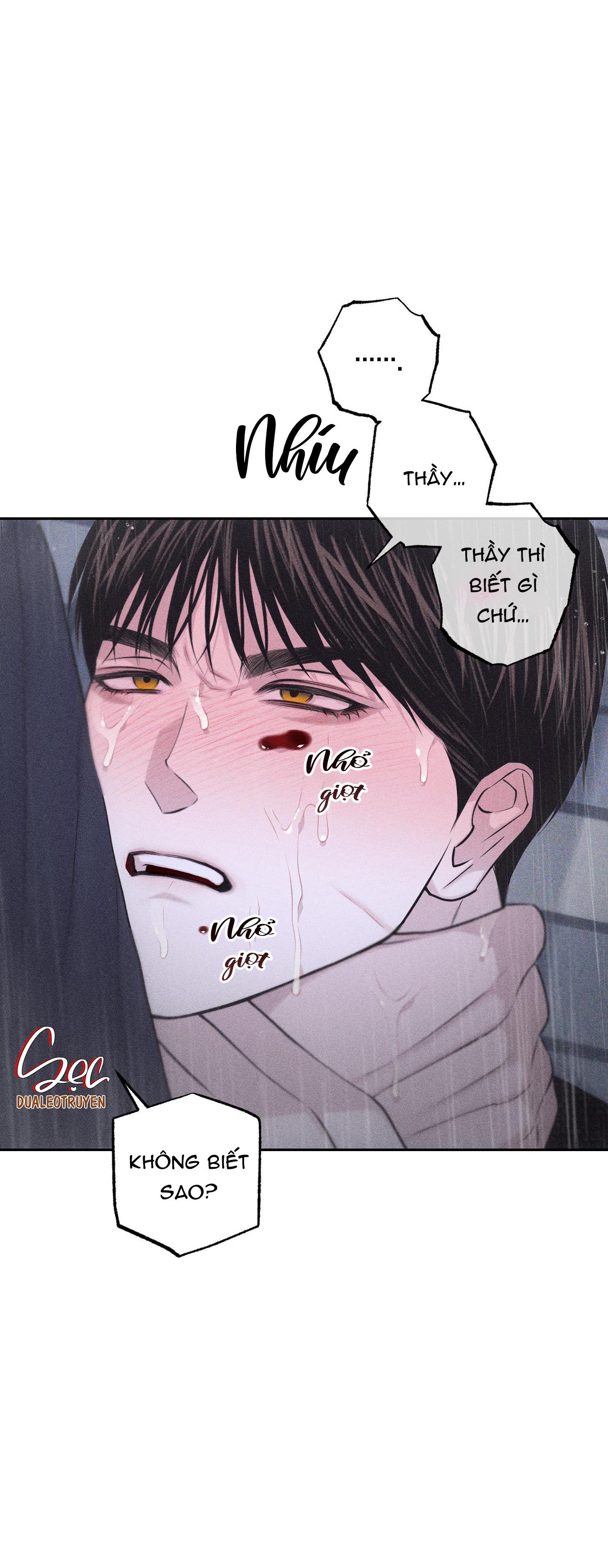 Đọc truyện HÌNH THÁI TÌNH TAN - Chapter 48