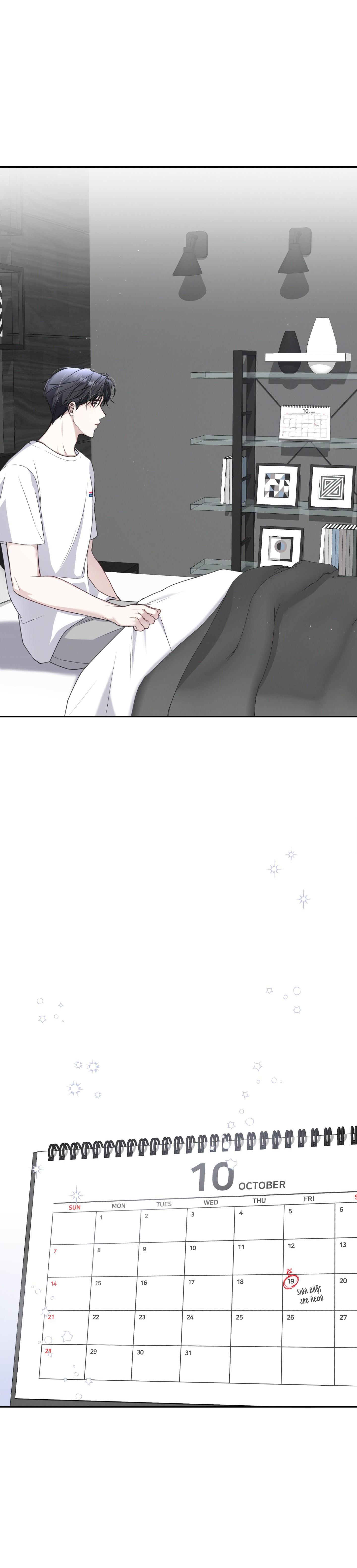 Đọc truyện [DROP] CAM KẾT THỨ HAI - Chapter 1