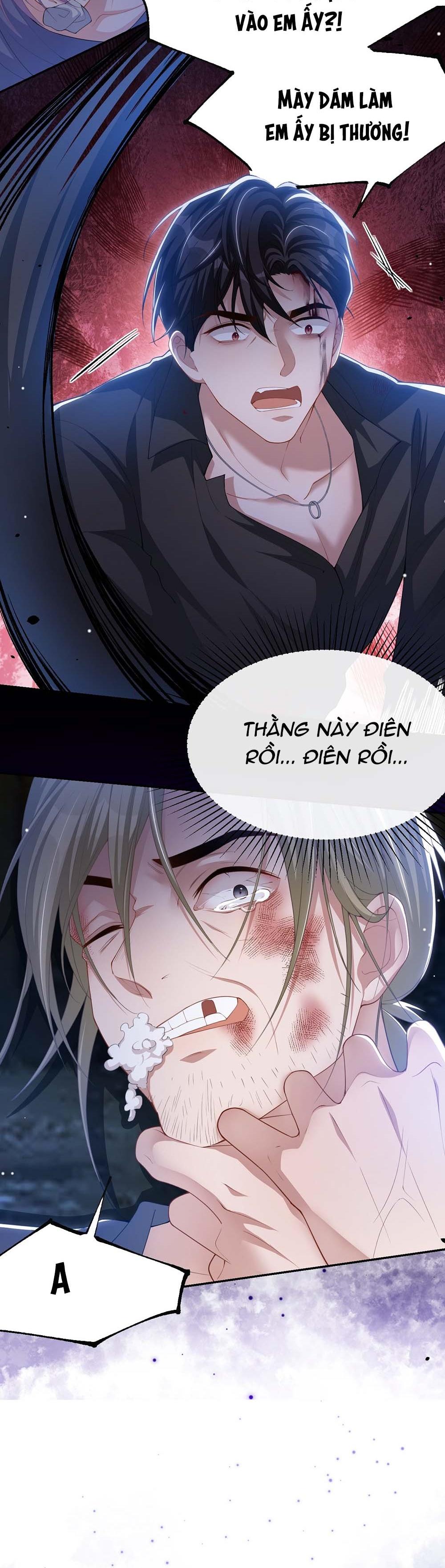 Đọc truyện Quan hệ thế thân - Chapter 129